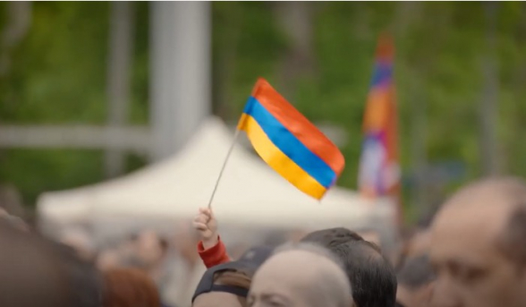Молодежь борется за свое достоинство, возможность остаться армянами и непреходящую Армению
